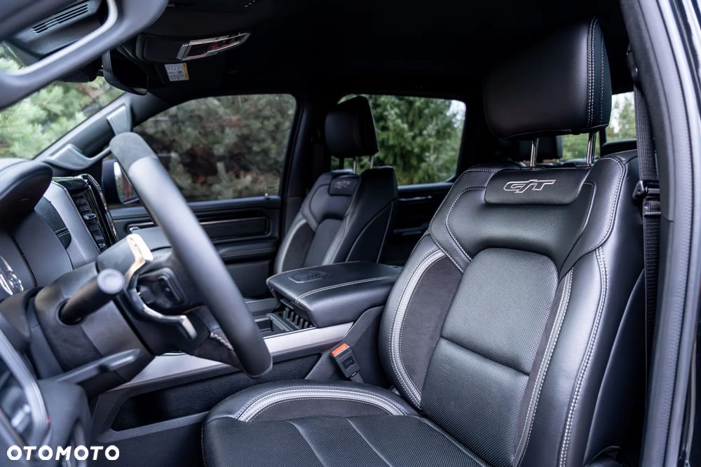 RAM 1500 5.7 Quad Cab Longbed Bighorn Sport - 22