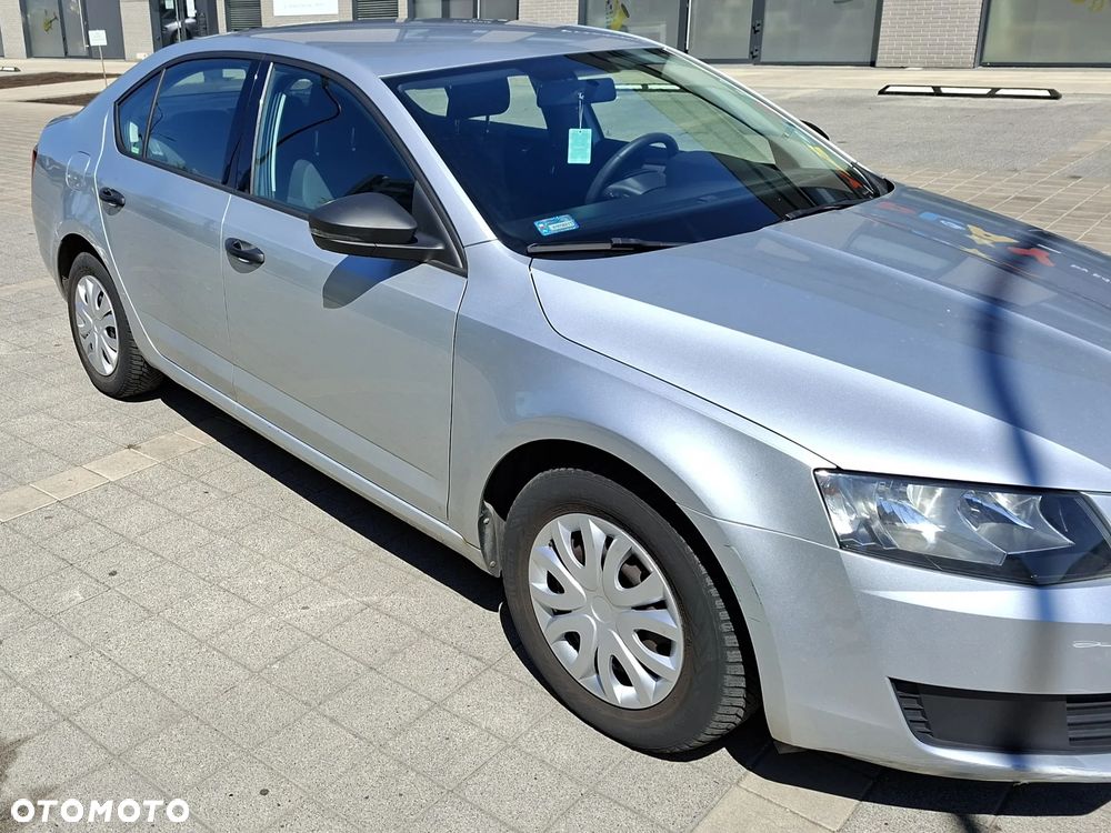 Skoda Octavia 1.6 TDI Style - 7