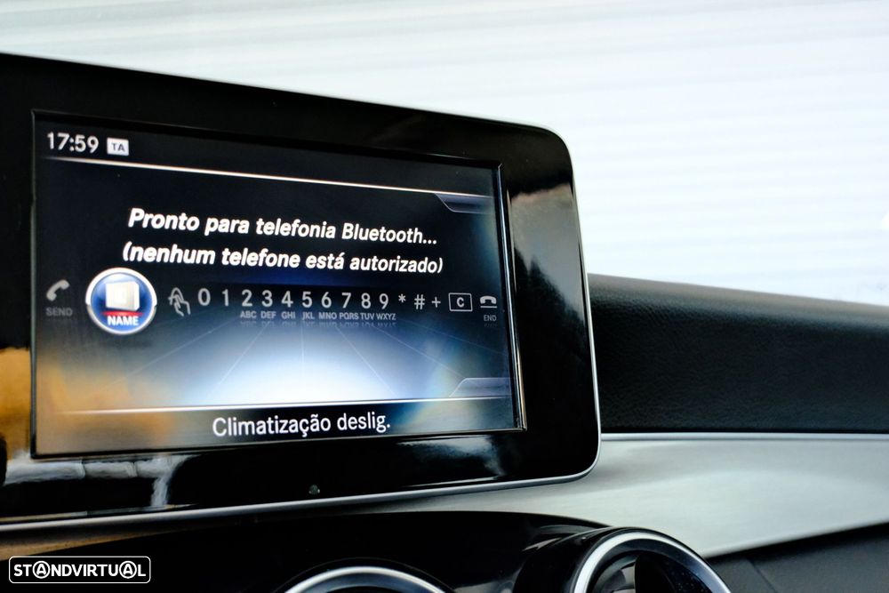 Mercedes-Benz C 180 BlueTEC Avantgarde - 19