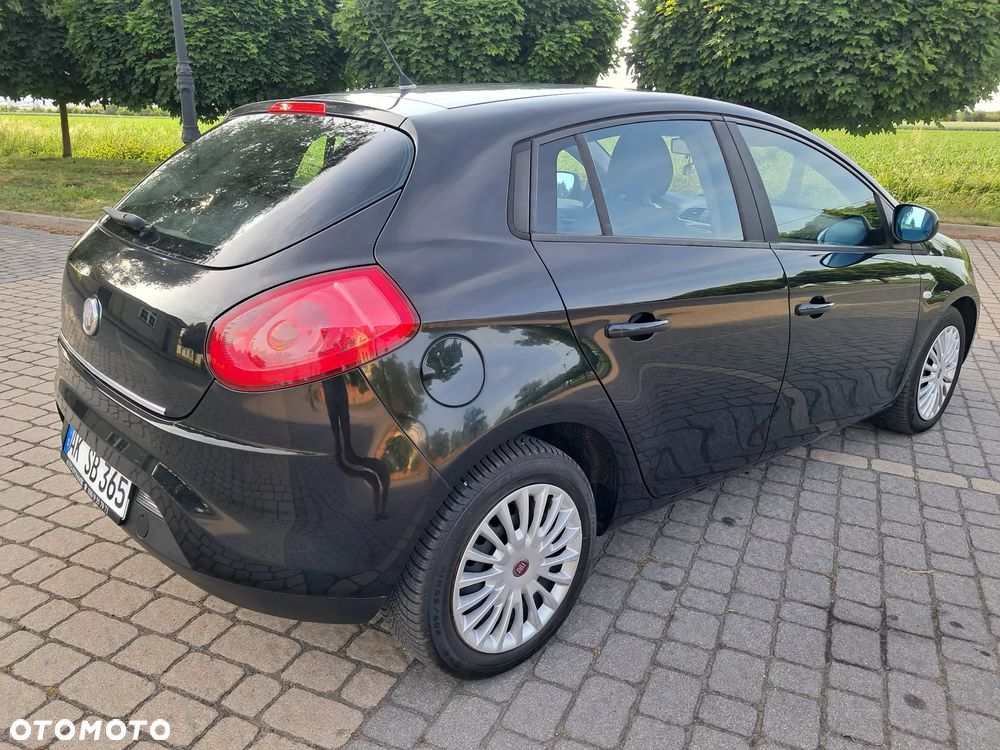Fiat Bravo 1.4 16V Emotion - 7