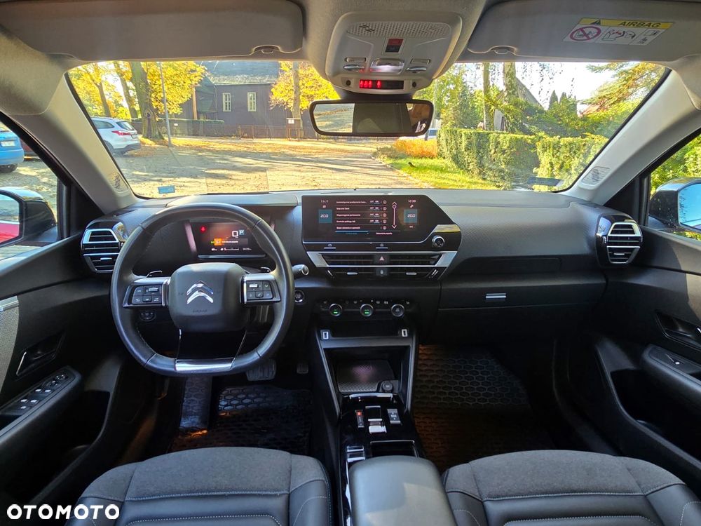 Citroën C4 1.2 PureTech Shine S&S EAT8 - 25