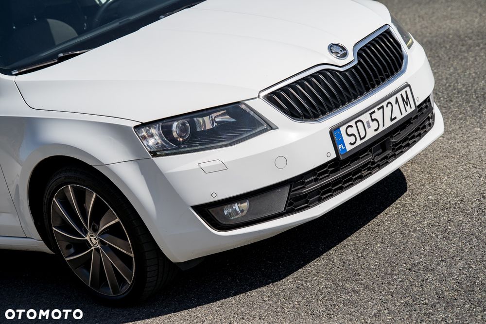 Skoda Octavia 1.8 TSI L&K DSG - 12