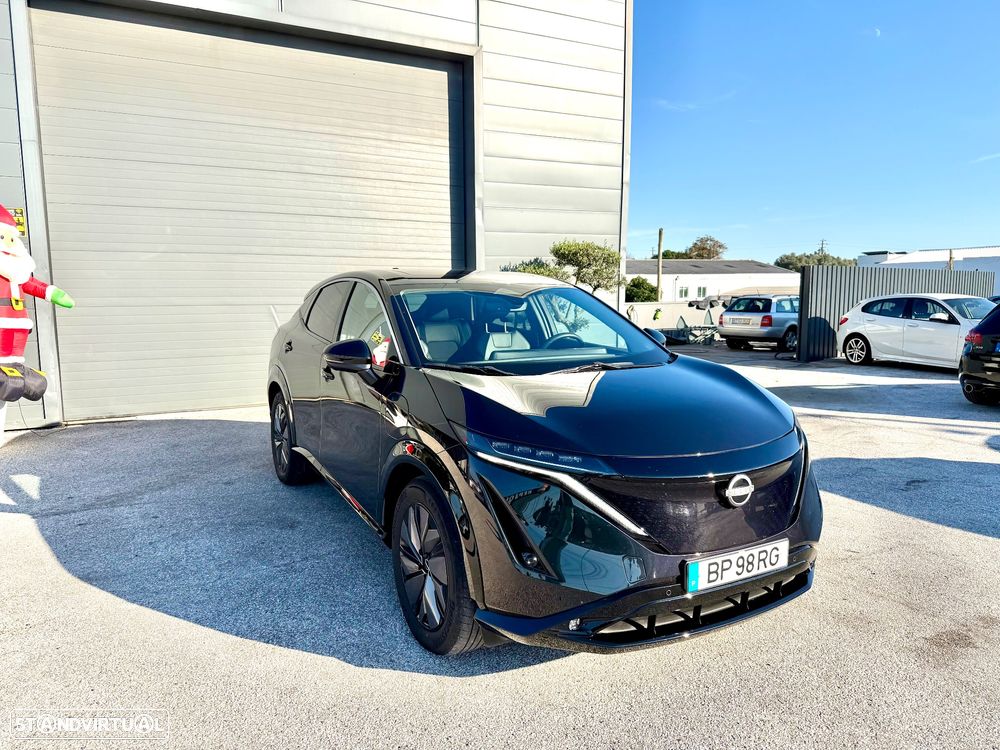 Nissan Ariya 63 kWh Engage - 1