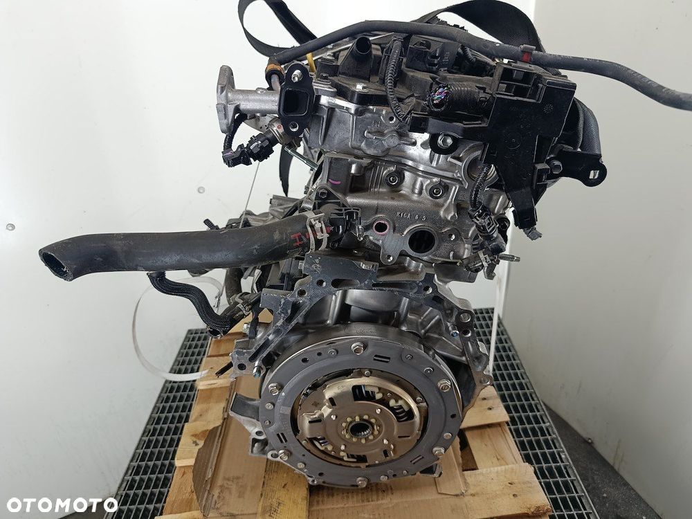 SILNIK TOYOTA YARIS CROSS XM15A-P92G  M15A 1.5 HYBRID - 4
