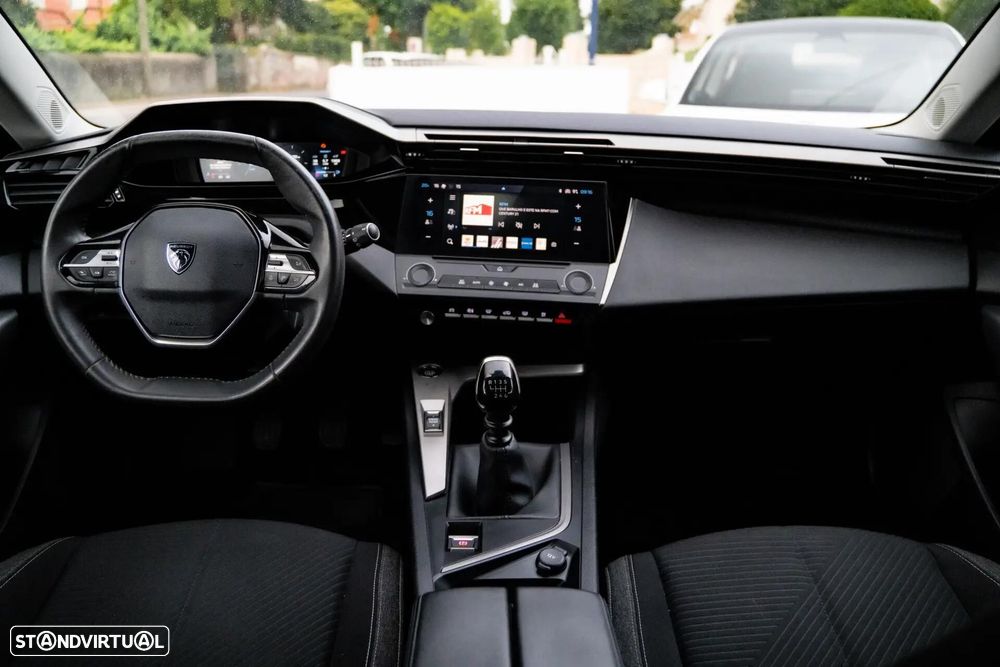 Peugeot 308 SW 1.5 BlueHDi Active Pack - 5