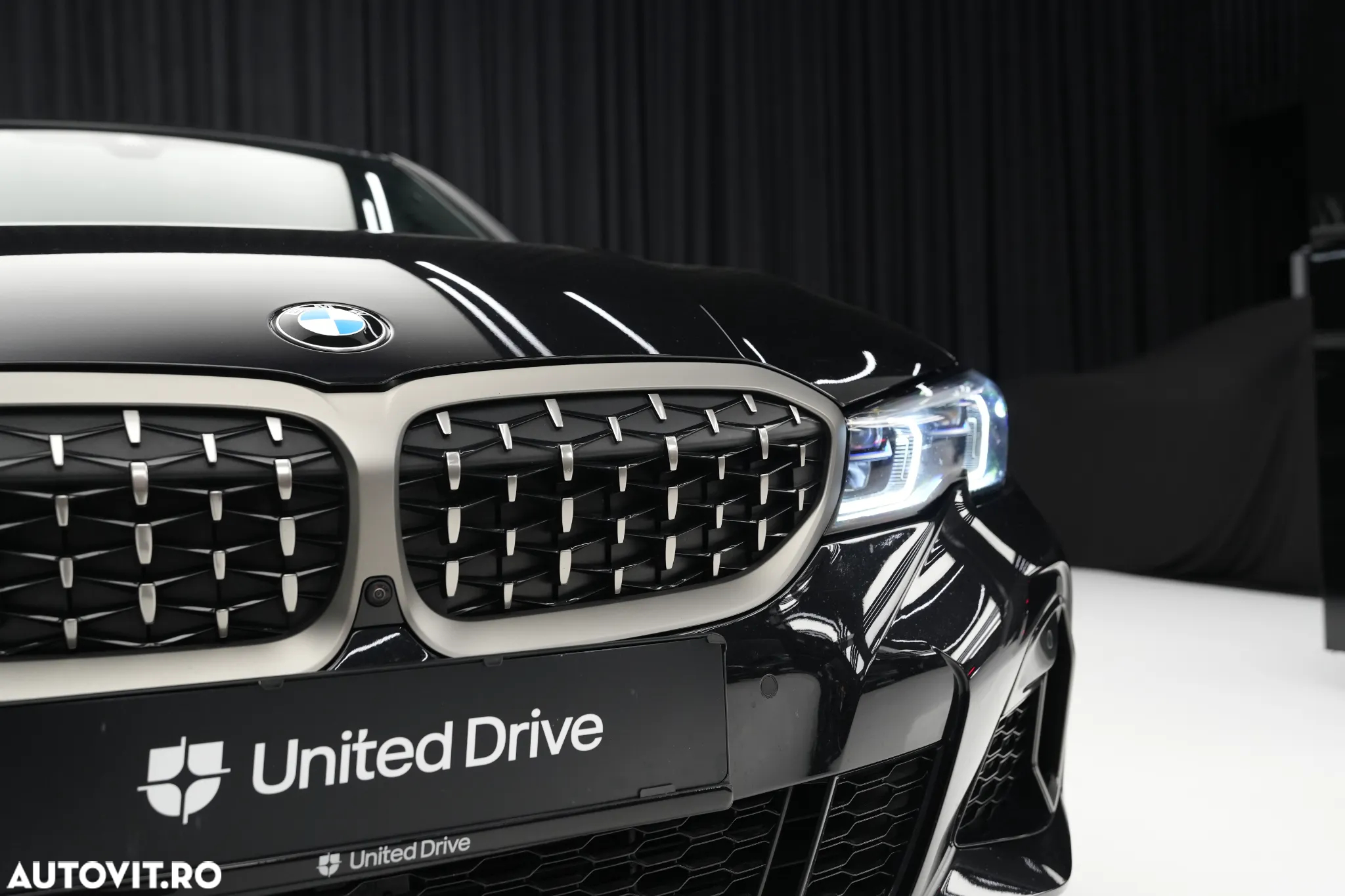 BMW M3 M340d xDrive AT MHEV - 6