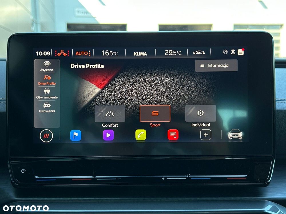 Cupra Formentor 1.5 TSI DSG - 29