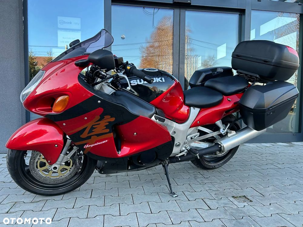 Suzuki Hayabusa - 11