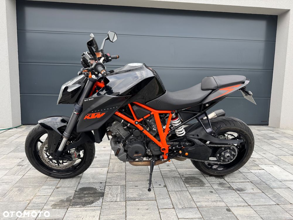 KTM Super Duke - 4