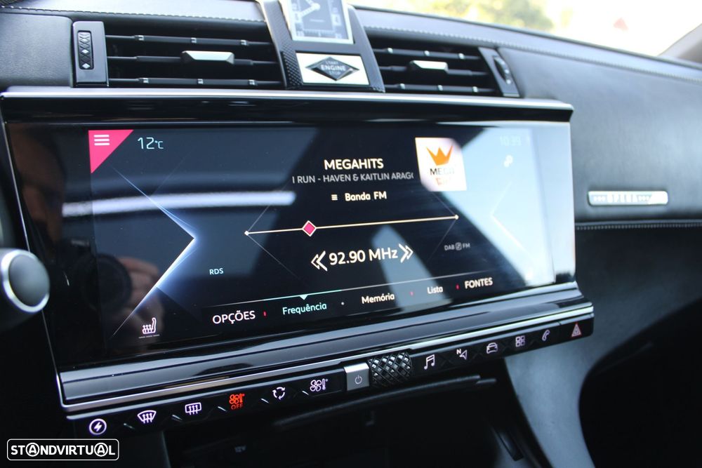 DS DS7 Crossback E-Tense Rivoli EAT8 - 16