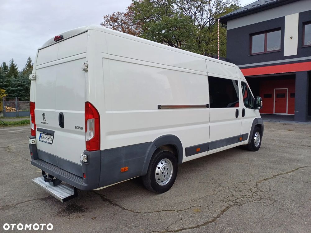 Peugeot Boxer - 3