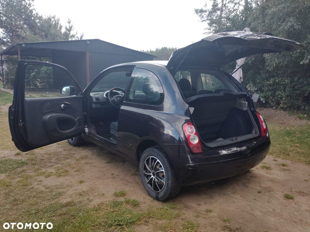 Nissan Micra - 10