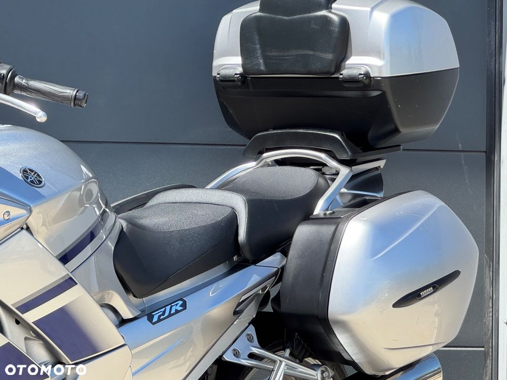 Yamaha FJR - 34