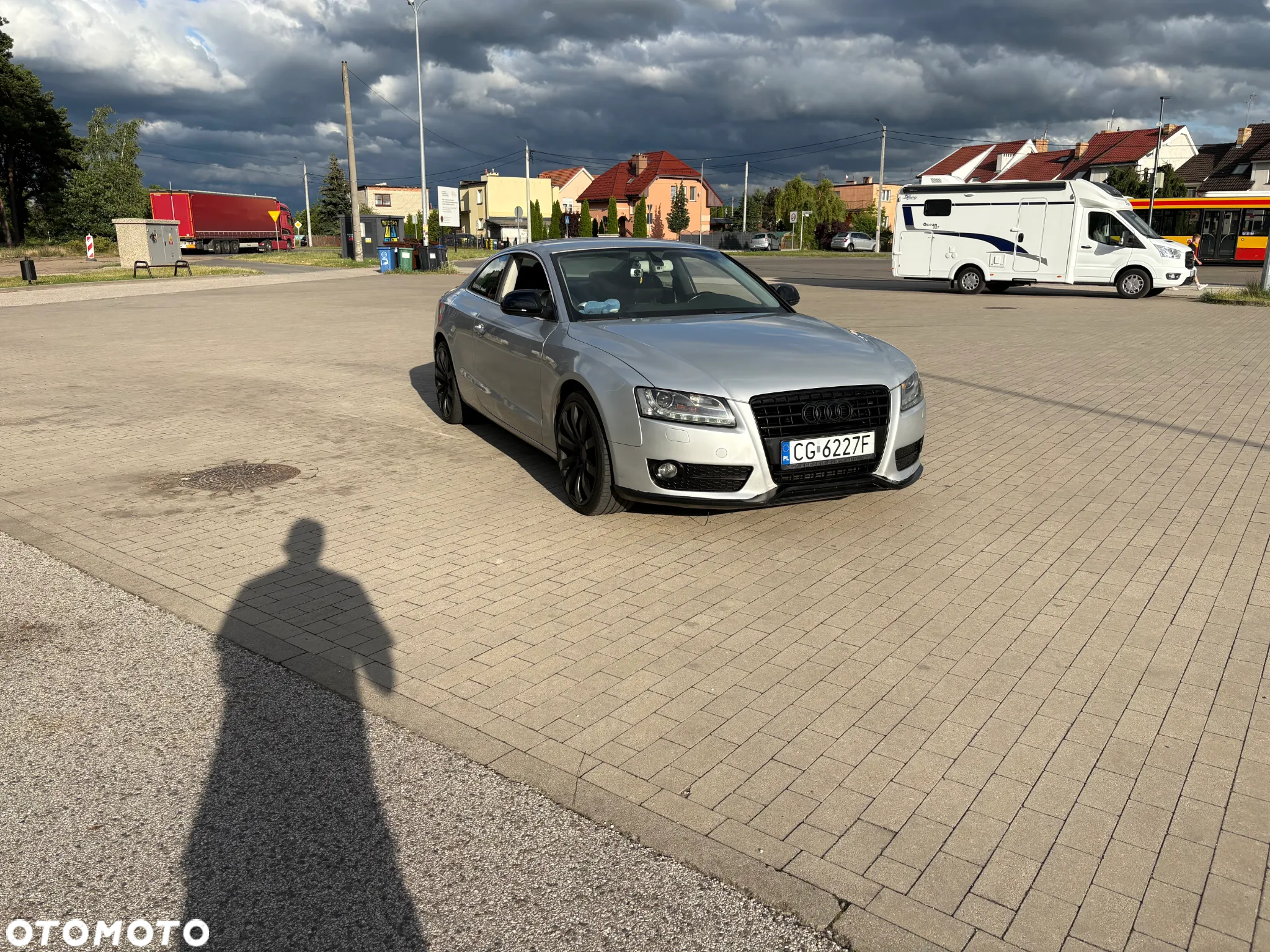 Audi A5 2.7 TDI Multitronic - 7