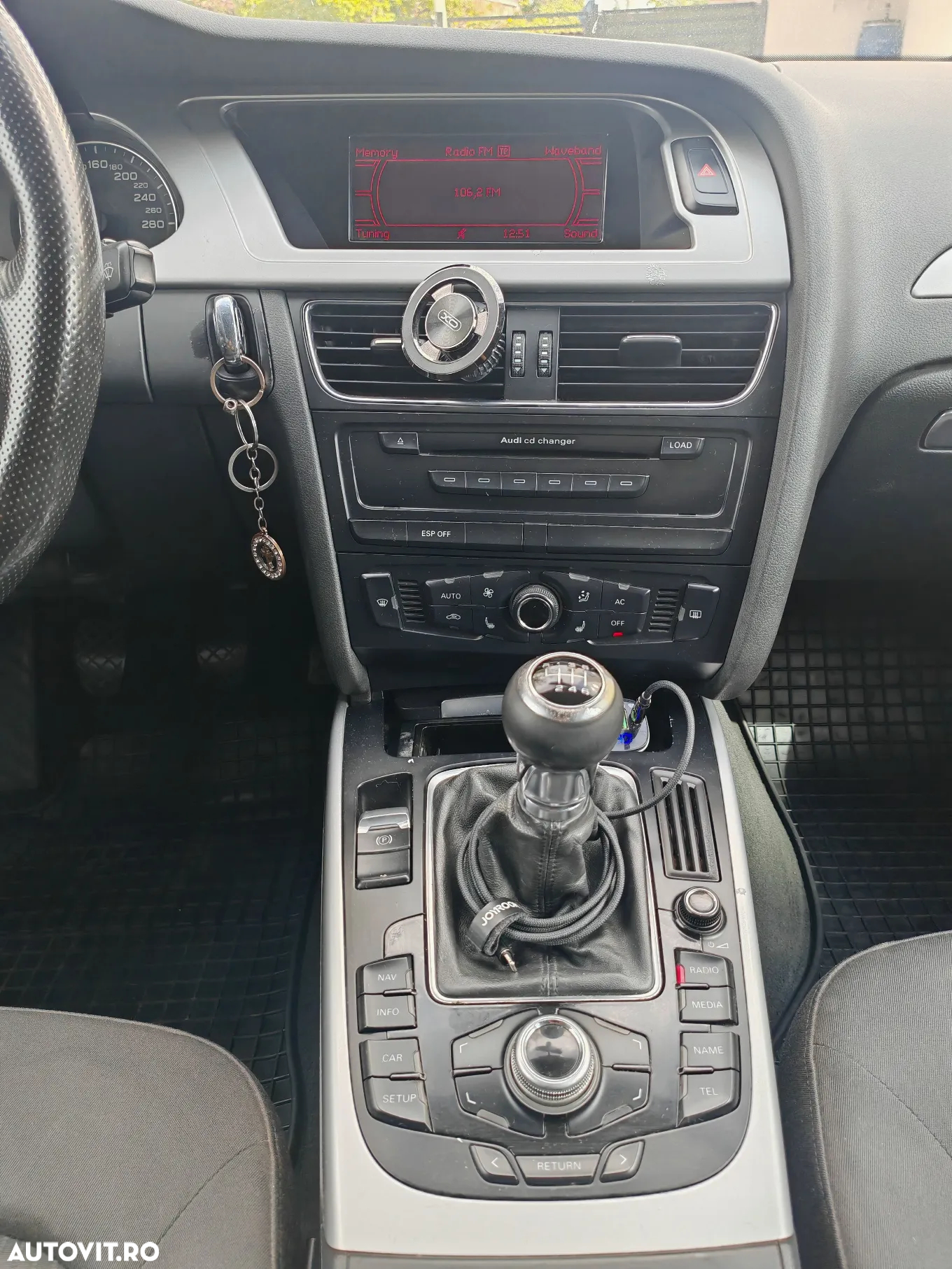 Audi A4 2.0 TDI B8 - 15