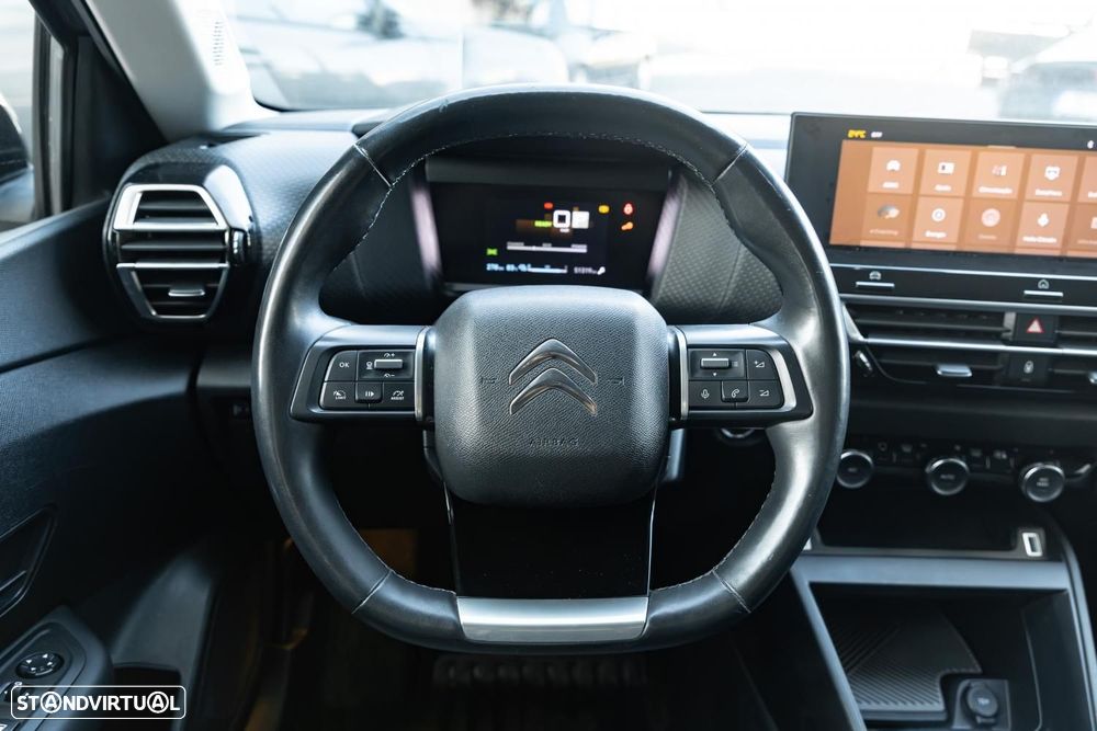 Citroën e-C4 X Shine - 19