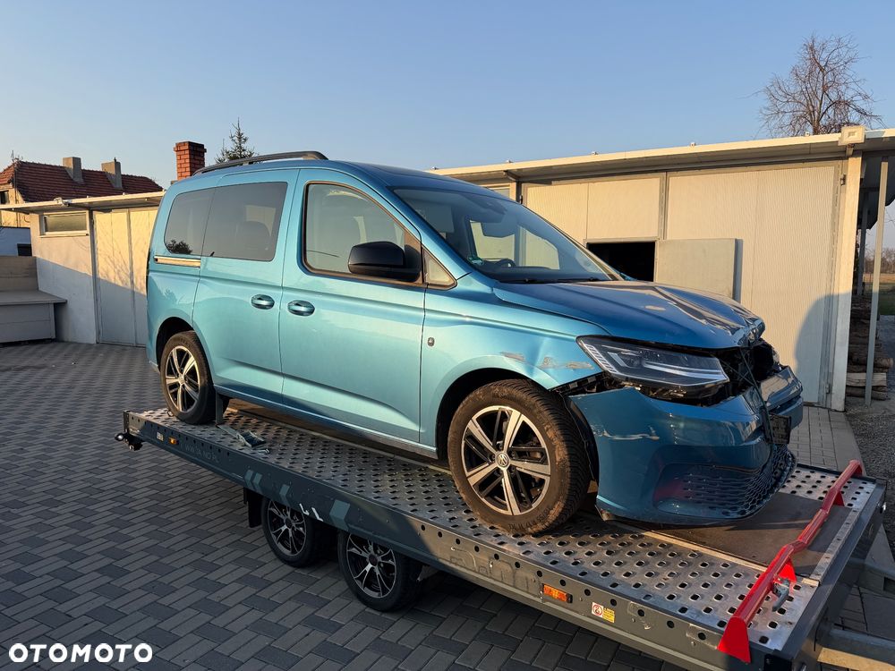 Volkswagen Caddy 2.0 (5-Si.) DSG Style - 14