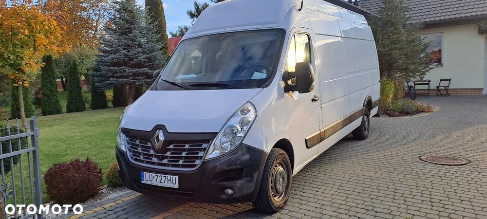 Renault Master - 1