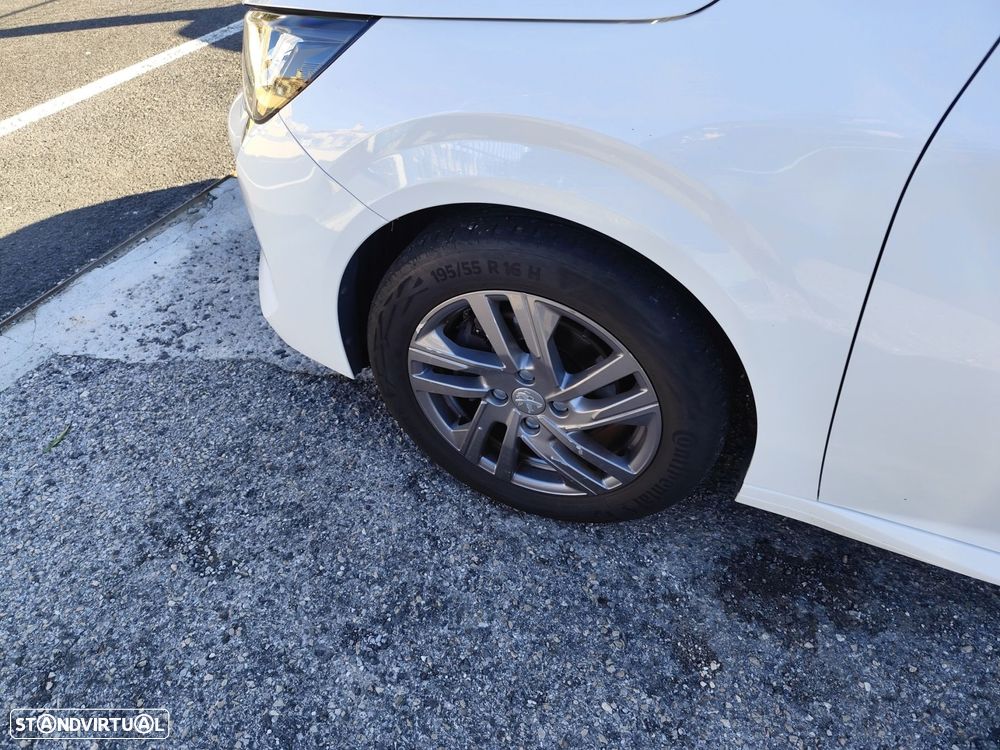 Peugeot 208 1.5 BlueHDi Allure Pack - 6