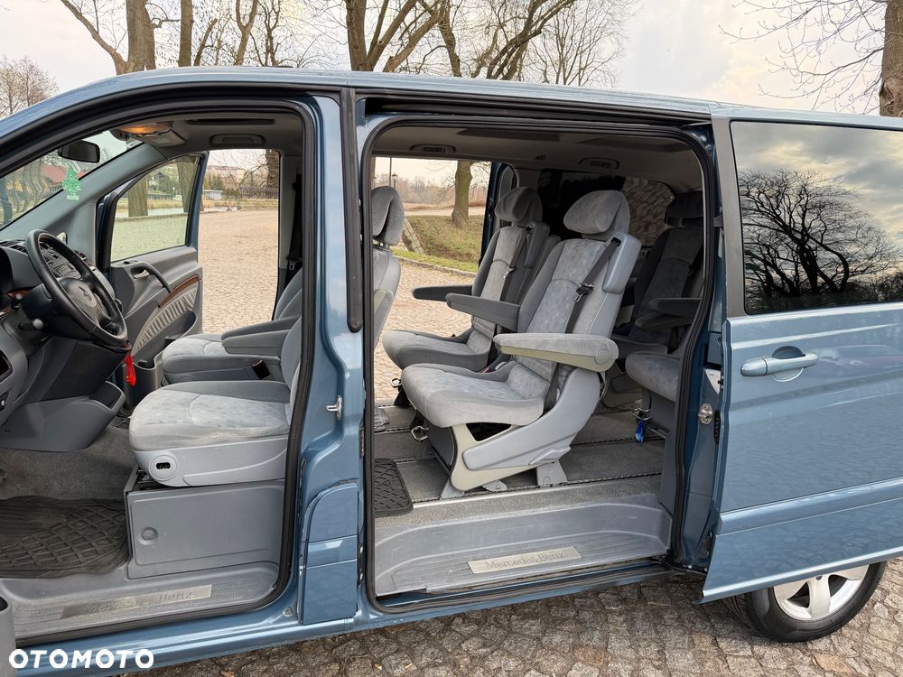 Mercedes-Benz Viano 2.2 CDI Trend (d³ugi) - 8