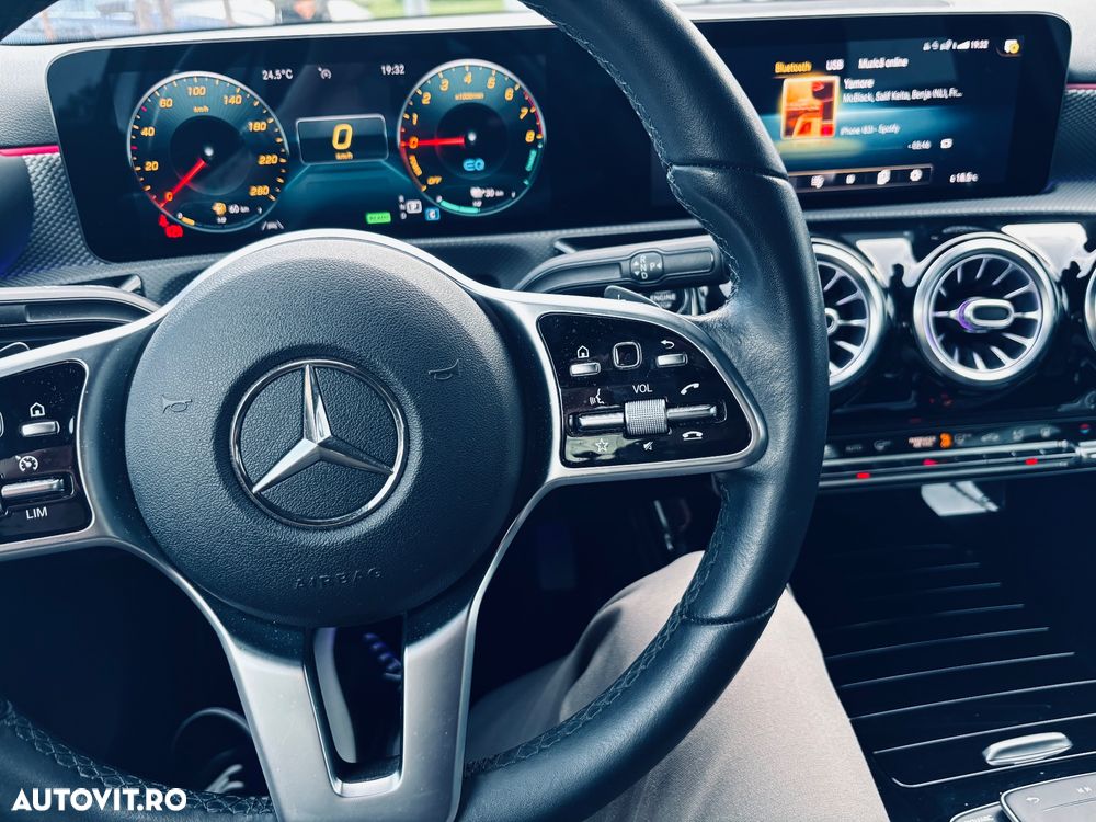 Mercedes-Benz EQA 250 - 4