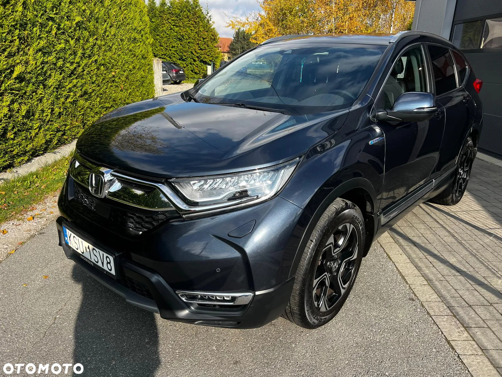 Honda CR-V 2.0 i-MMD Lifestyle (Honda Connect+) - 8
