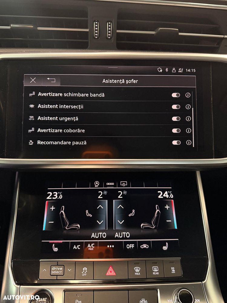 Audi A6 2.0 40 TDI S tronic Design - 24