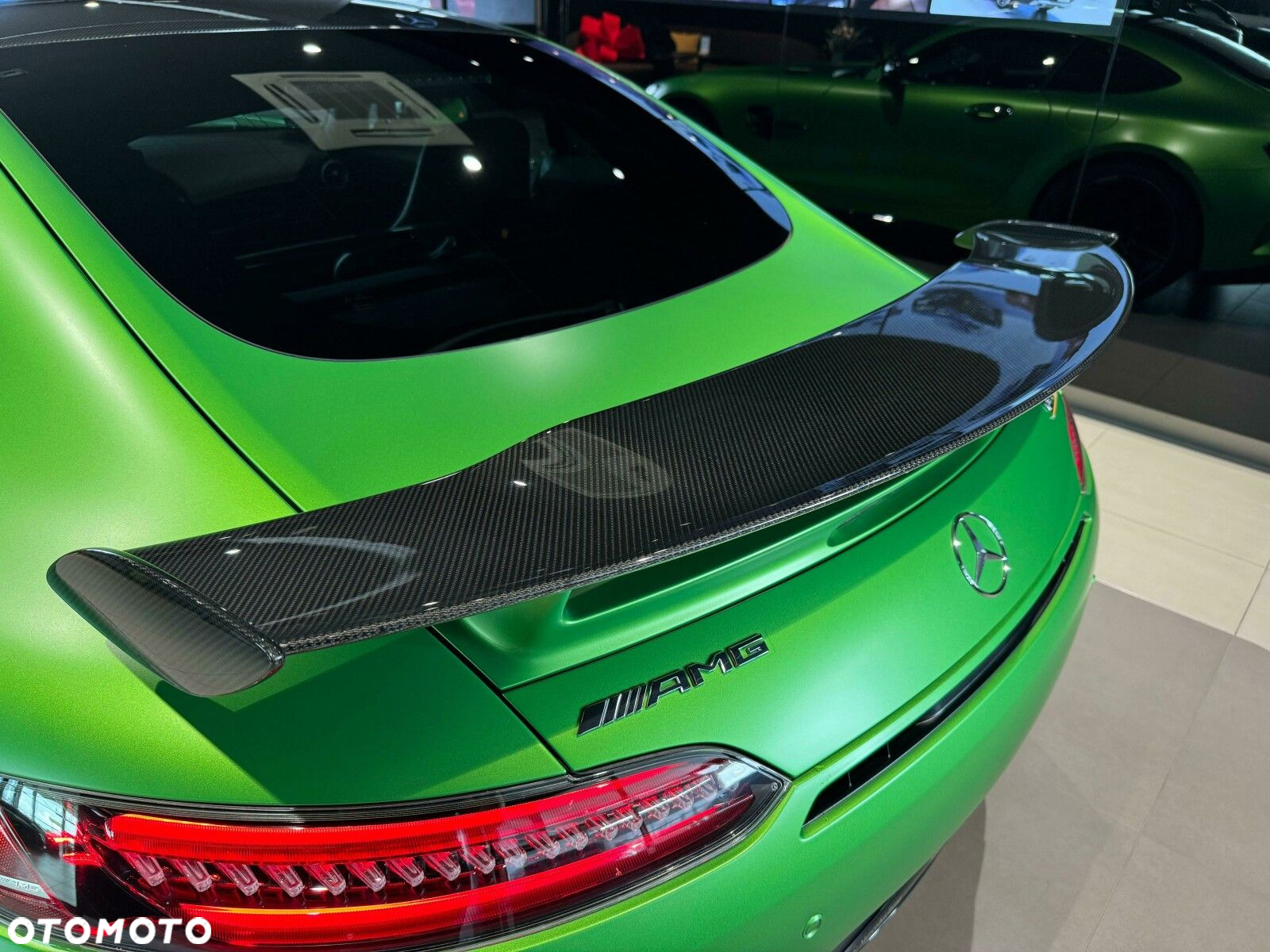 Mercedes-Benz AMG GT - 7