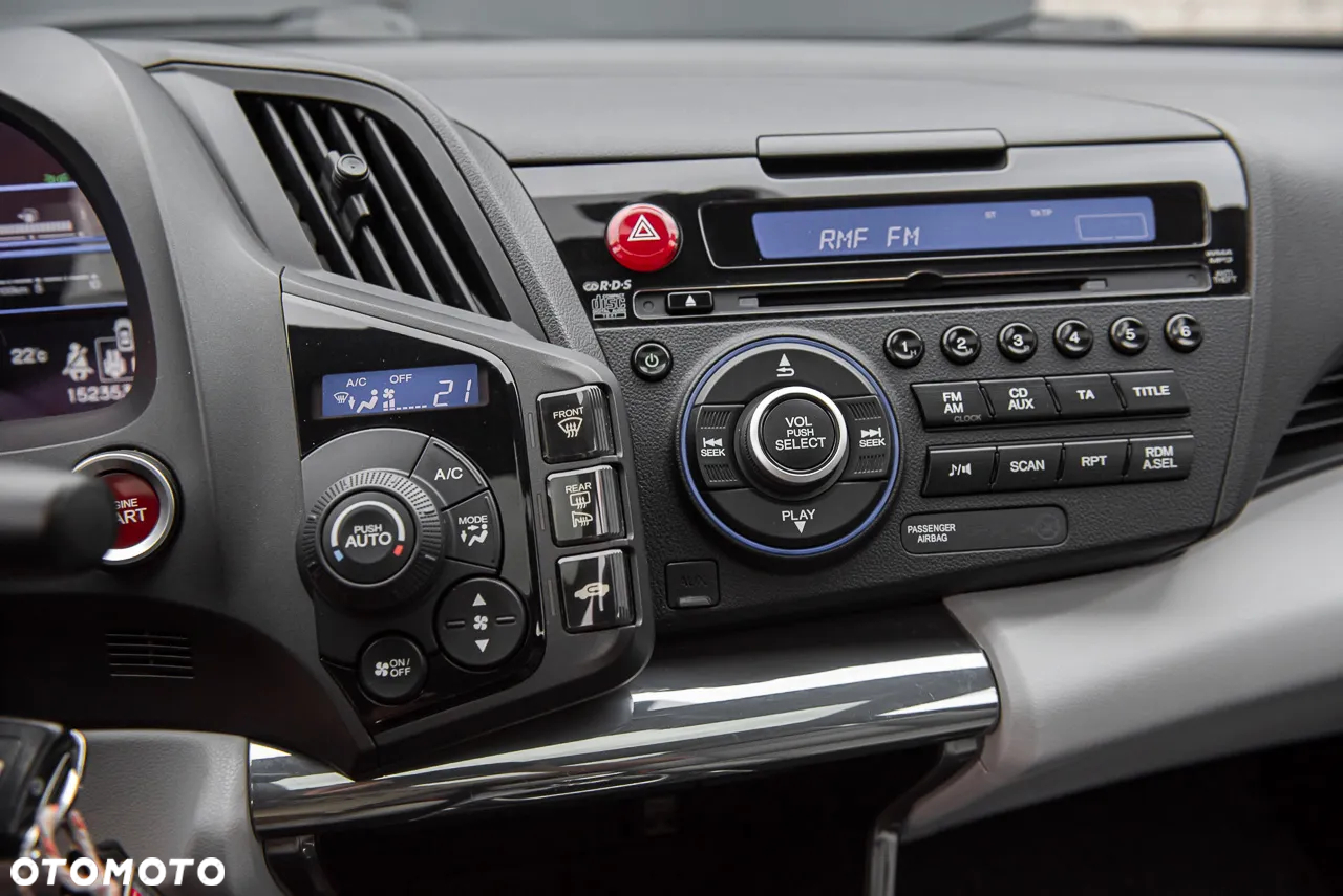 Honda CR-Z 1.5 i-VTEC Sport 50 Jahre Edition - 22