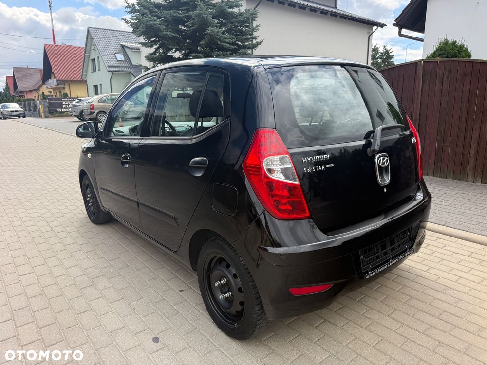 Hyundai i10 1.1 Comfort - 4