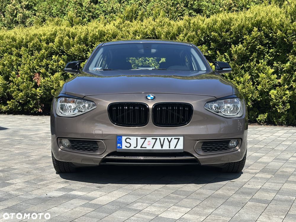 BMW Seria 1 114d - 2