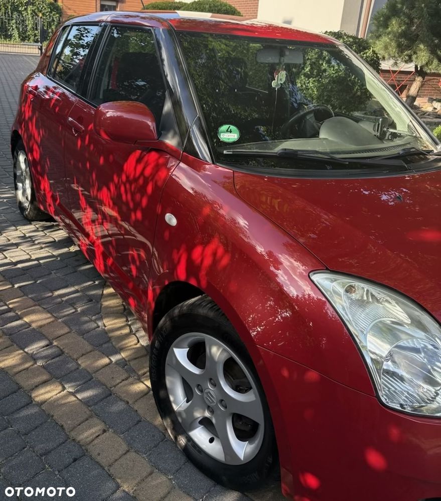 Suzuki Swift - 5