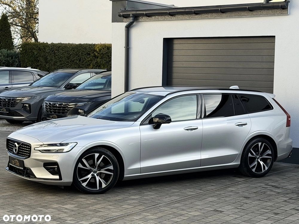 Volvo V60 B4 D Geartronic RDesign - 32