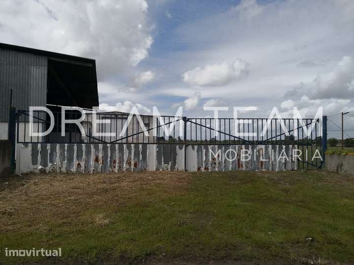 Armazém com espaço exterior em Pegões - Grande imagem: 2/27