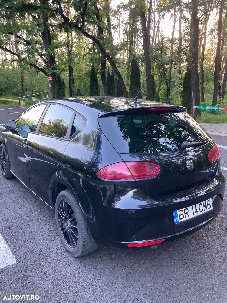 Seat Leon 1.6 TDI DPF E-Ecomotive Style Copa - 3