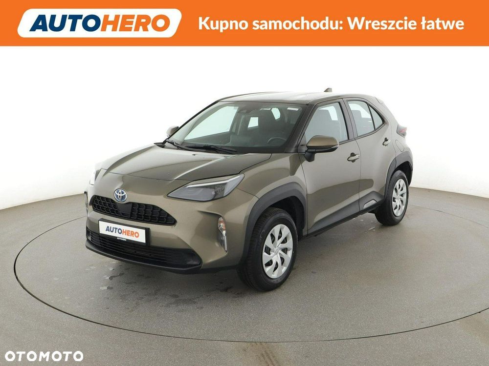 Toyota Yaris Cross Hybrid 1.5 Dynamic - 2