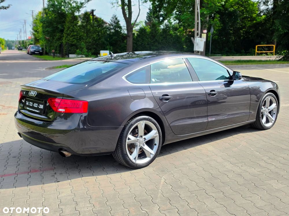 Audi A5 Sportback 2.0 TFSI Quattro S tronic - 7