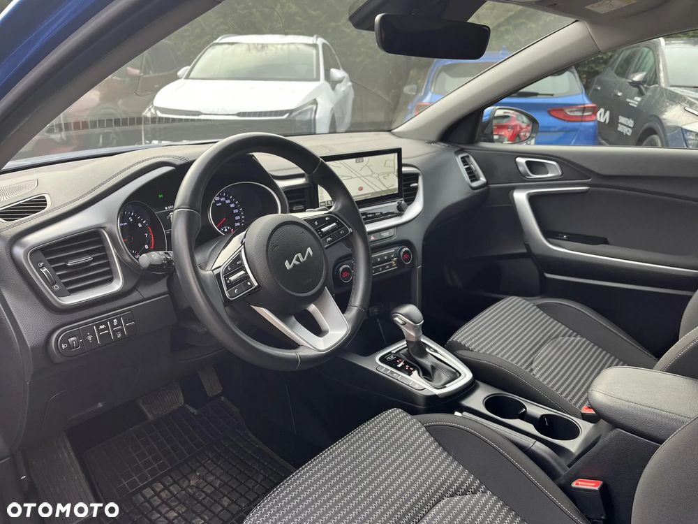Kia XCeed 1.5 T-GDI M DCT - 9
