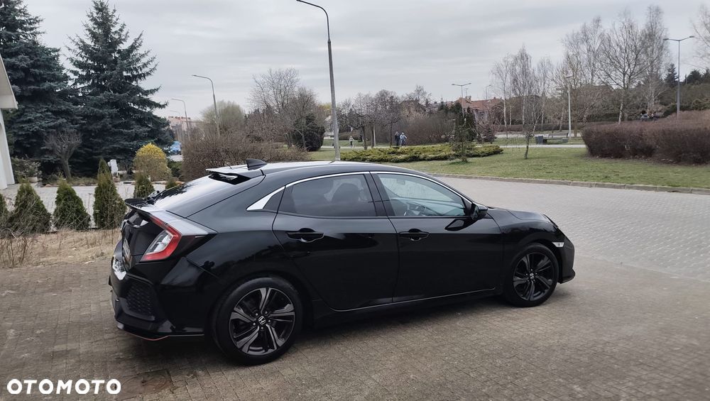 Honda Civic 1.6 i-DTEC Executive Premium - 22