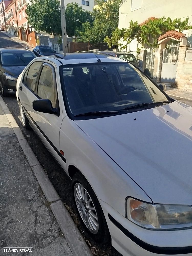 Honda Civic 1.4i S - 3