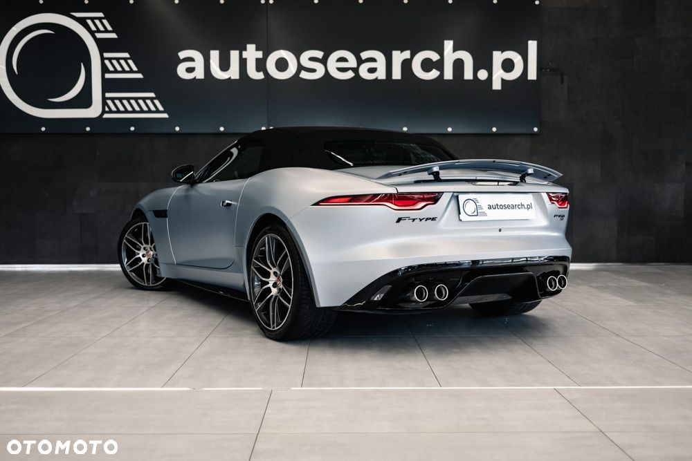 Jaguar F-Type 5.0 V8 S/C AWD R-Dynamic - 7