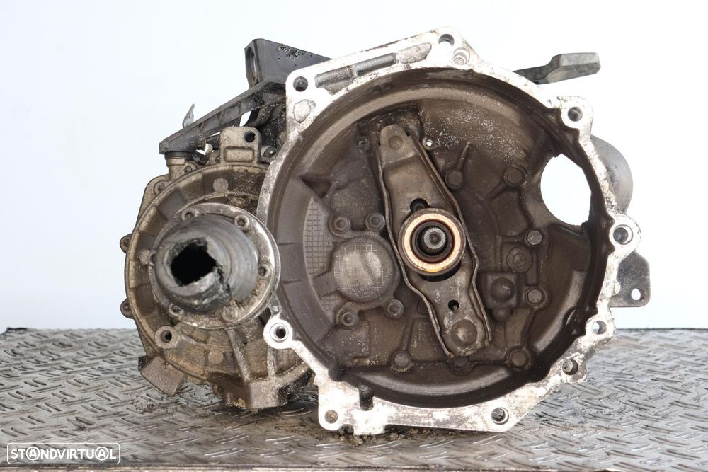 CAIXA DE VELOCIDADES SEAT LEON 1P1 - 1