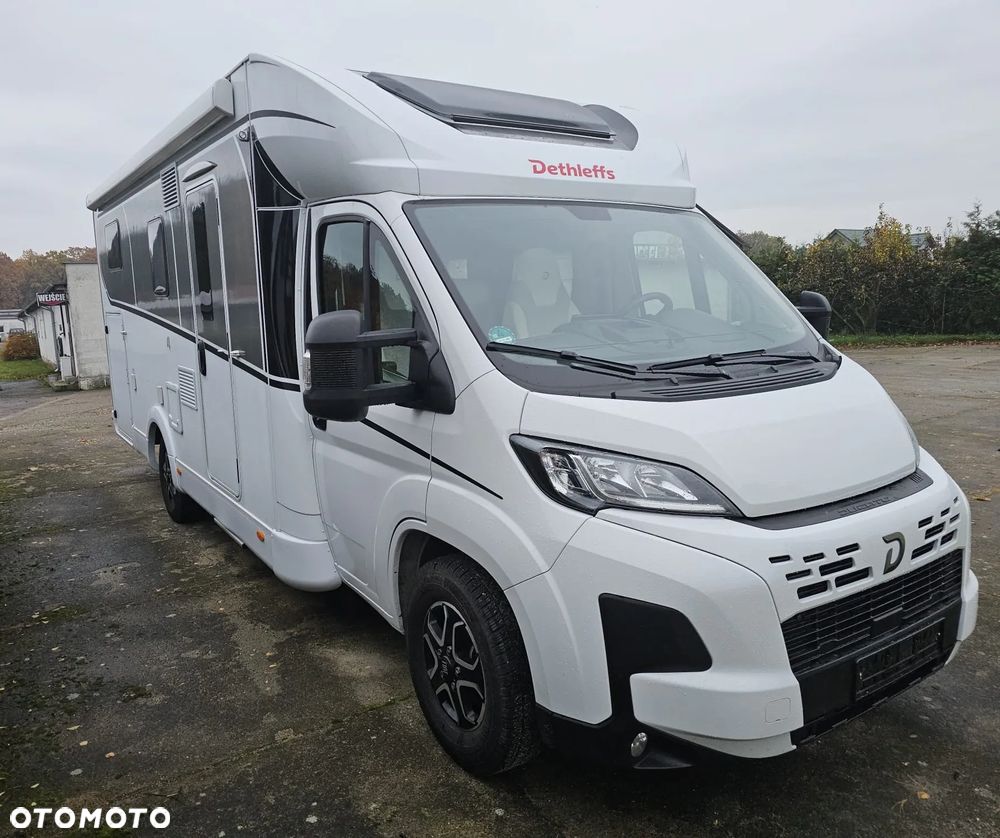 Fiat DETHLEFFS Just Camp T 7052 EB - 10