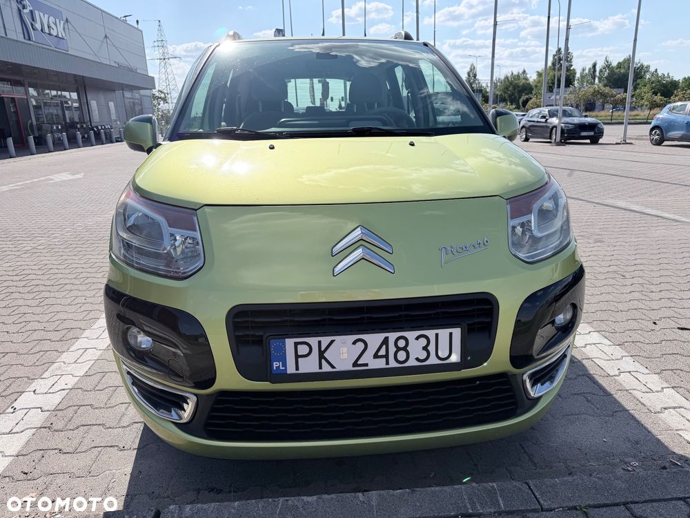 Citroën C3 Picasso 1.6 HDi Exclusive - 2