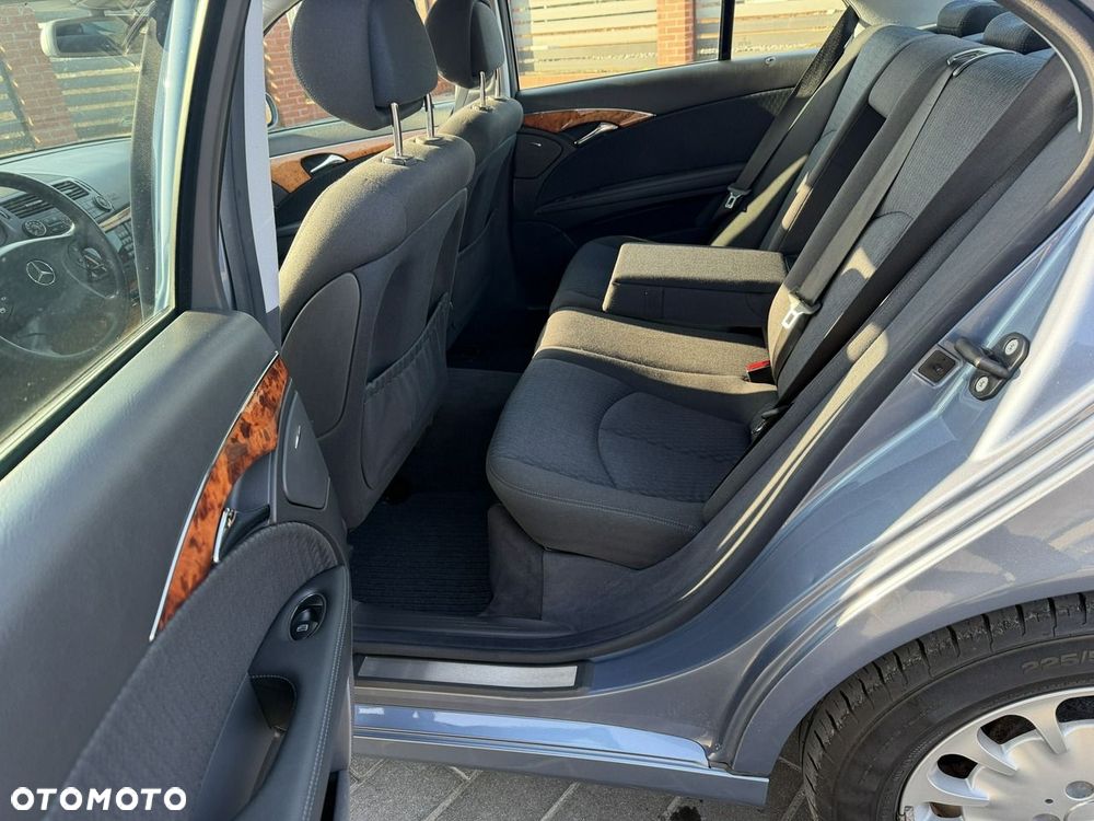 Mercedes-Benz Klasa E 200 Kompressor Automatik Elegance - 10