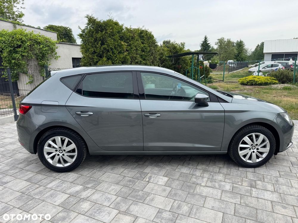 Seat Leon 1.4 TSI FR S&S - 11
