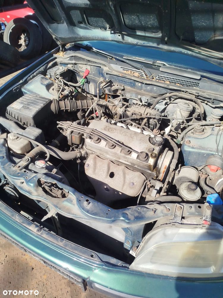 Honda Civic 6 na części. - 7