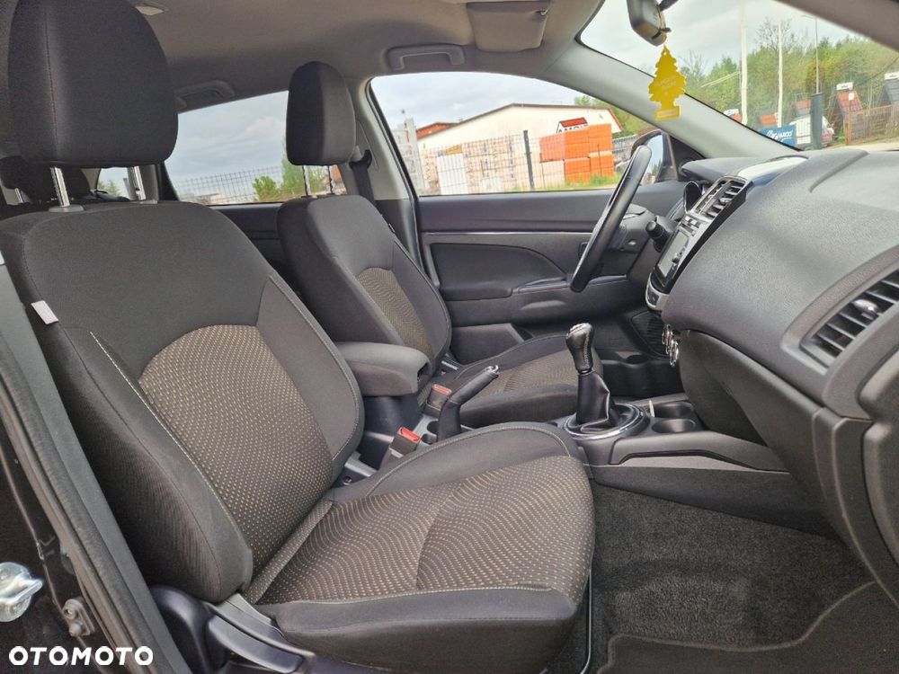 Mitsubishi ASX 1.6 ClearTec 2WD Plus - 19