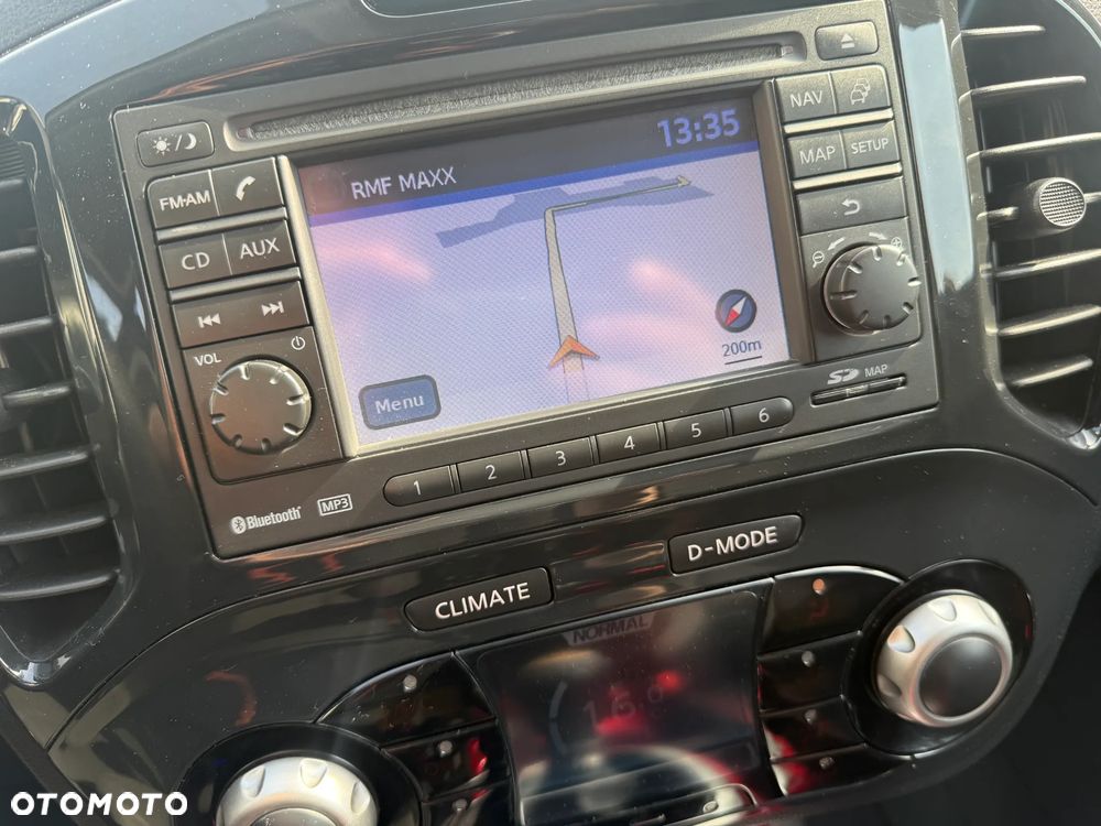 Nissan Juke 1.6 DIG-T Acenta - 14