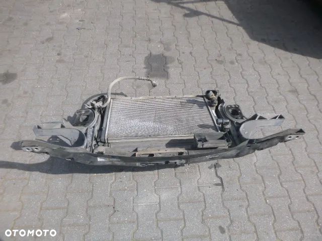 PAS PRZEDNI WZMOCNIENIE CZOŁOWE KPL VOLKSWAGEN TOURAN I - 8